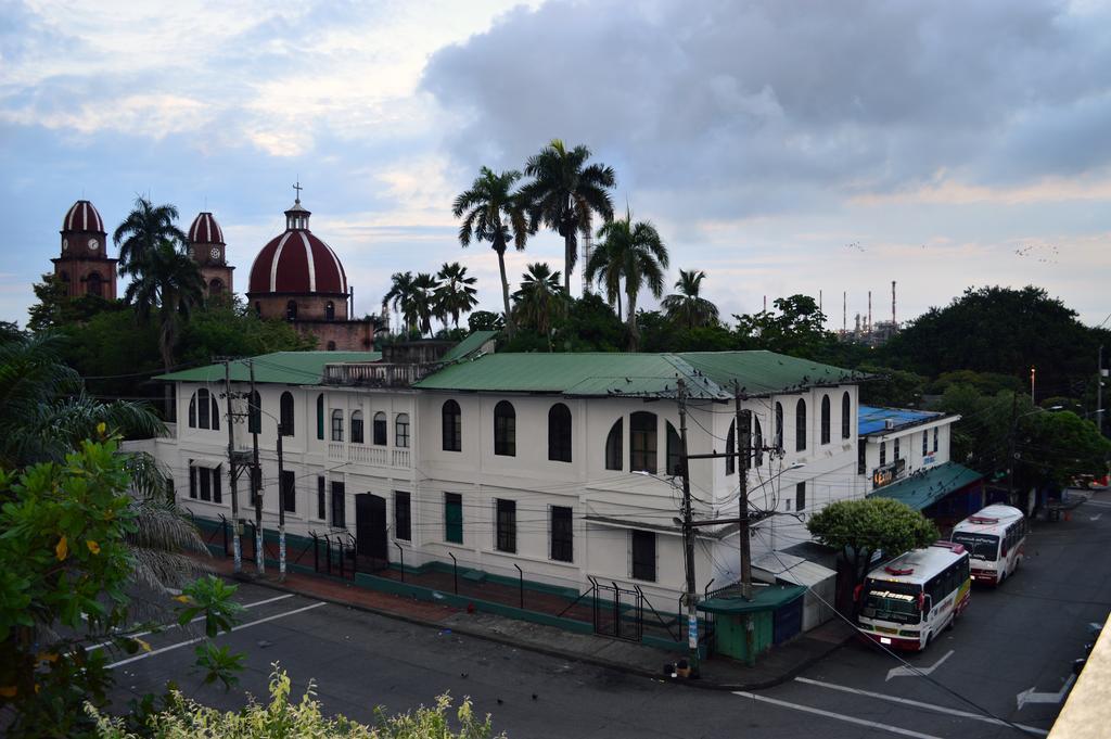 Hotel San Carlos バランカベルメハ エクステリア 写真